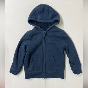 Wonder Nation Navy Kids Hoodie